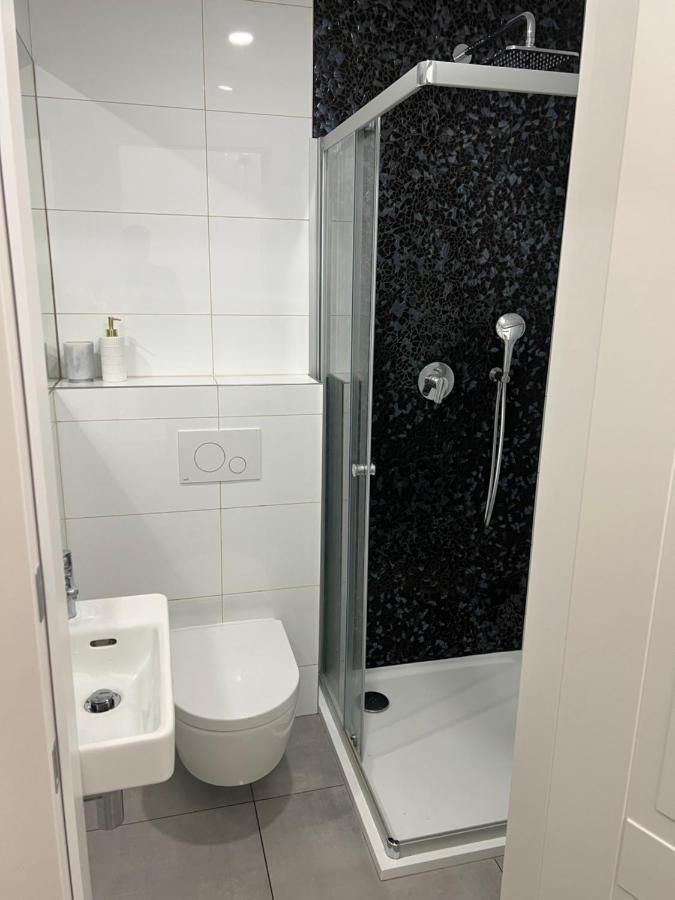 Angeloroma Deluxe Apartment براغ المظهر الخارجي الصورة