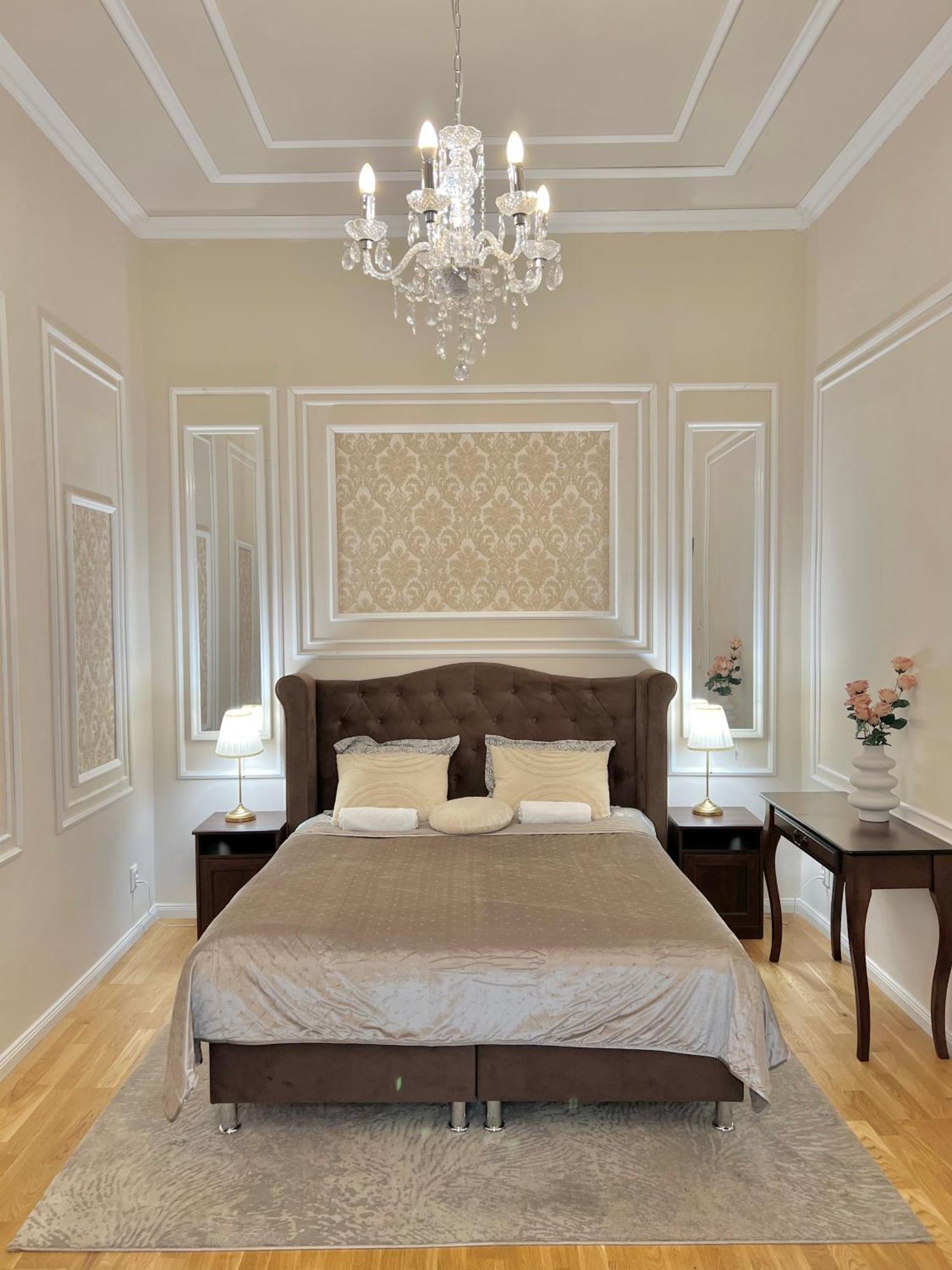 Angeloroma Deluxe Apartment براغ المظهر الخارجي الصورة
